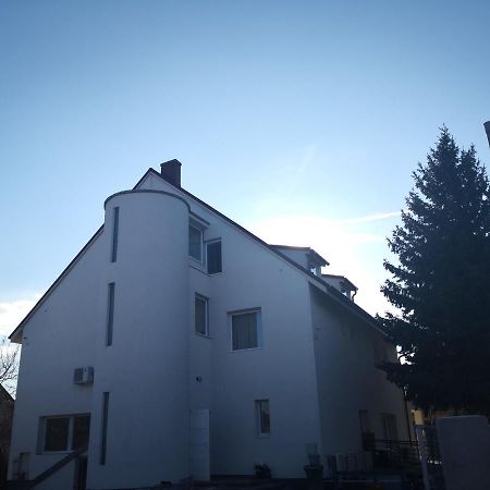 Thomas Panzio Bed and Breakfast Balatonfüred Buitenkant foto
