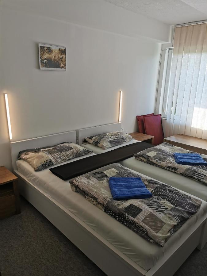 Thomas Panzio Bed and Breakfast Balatonfüred Buitenkant foto