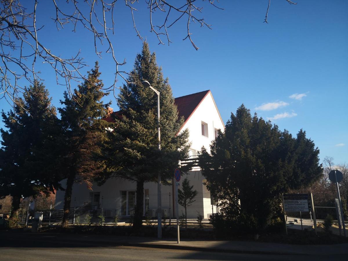 Thomas Panzio Bed and Breakfast Balatonfüred Buitenkant foto