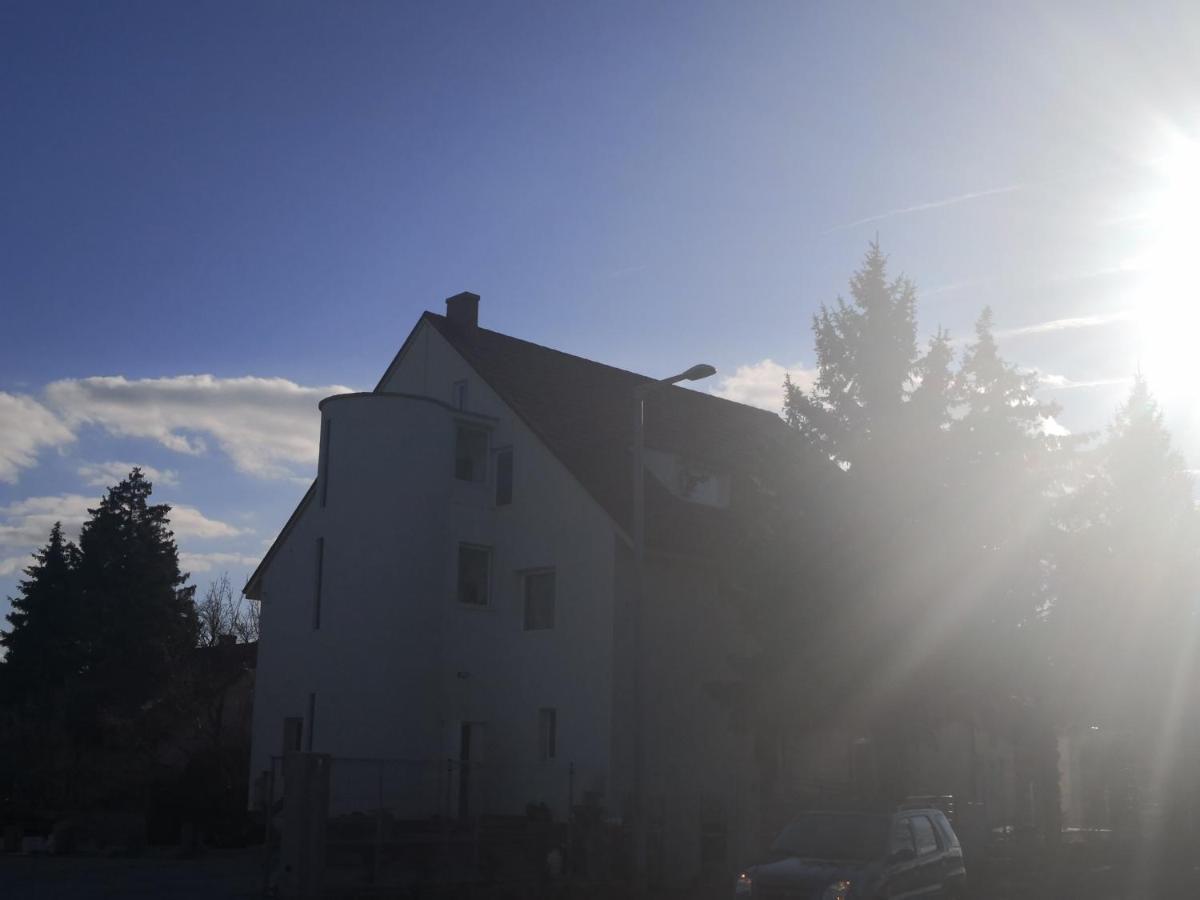 Thomas Panzio Bed and Breakfast Balatonfüred Buitenkant foto