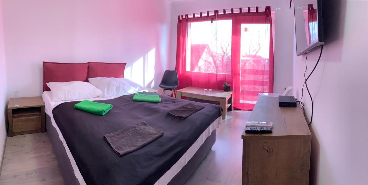 Thomas Panzio Bed and Breakfast Balatonfüred Buitenkant foto