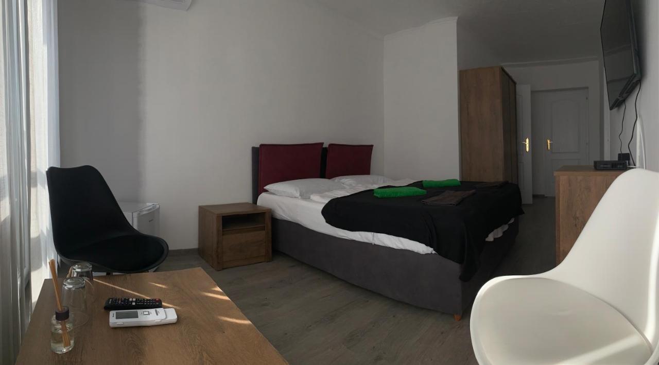 Thomas Panzio Bed and Breakfast Balatonfüred Buitenkant foto