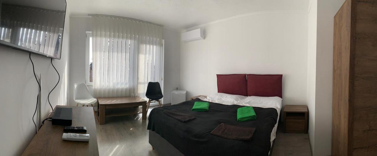 Thomas Panzio Bed and Breakfast Balatonfüred Buitenkant foto