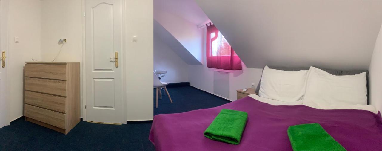 Thomas Panzio Bed and Breakfast Balatonfüred Buitenkant foto